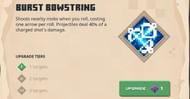 The Burst Crossbow (Image via gamewith)